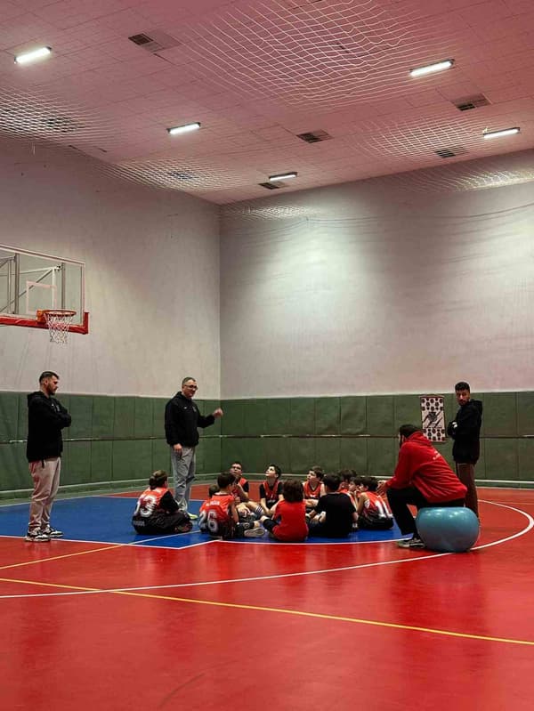 Vivo Spor Kulübü - 12. Fotoğraf