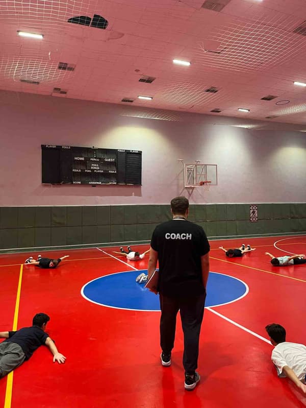Vivo Spor Kulübü - 9. Fotoğraf