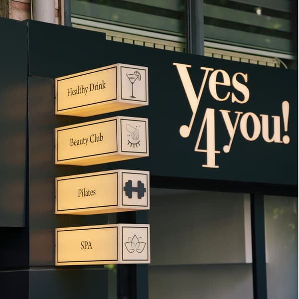 Yes 4 You Gym - 7. Fotoğraf Yes 4 You Gym - 7. Fotoğraf