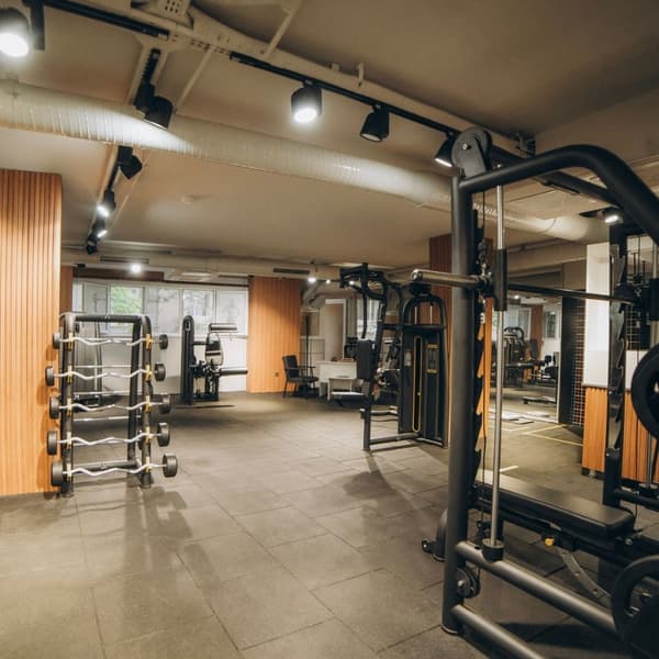 Yes 4 You Gym - 2. Fotoğraf Yes 4 You Gym - 2. Fotoğraf