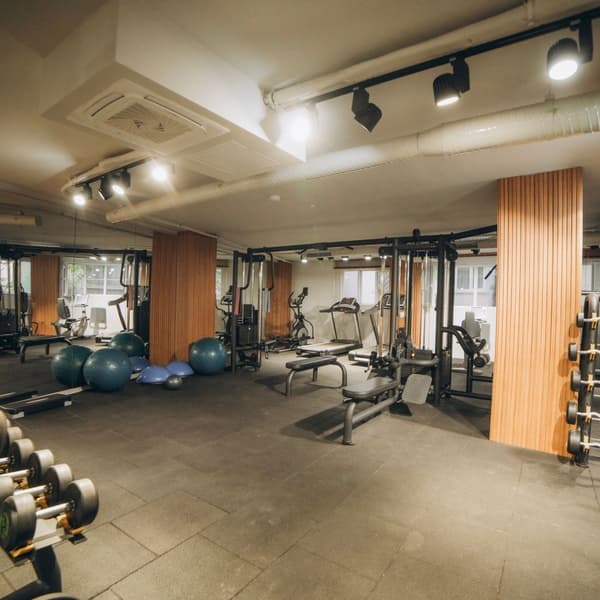 Yes 4 You Gym - 8. Fotoğraf Yes 4 You Gym - 8. Fotoğraf