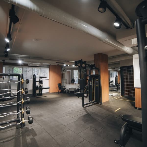 Yes 4 You Gym - 3. Fotoğraf Yes 4 You Gym - 3. Fotoğraf