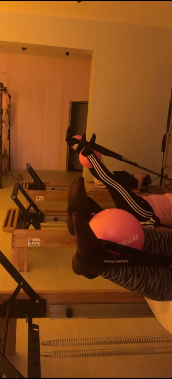 ZG Pilates - 3. Fotoğraf ZG Pilates - 3. Fotoğraf