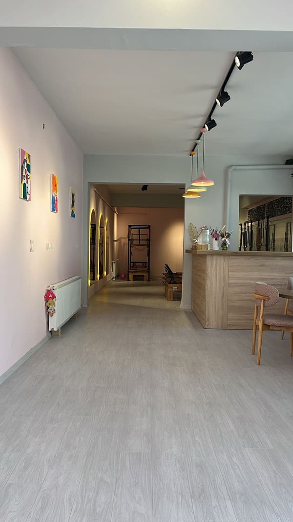 ZG Pilates - 11. Fotoğraf ZG Pilates - 11. Fotoğraf