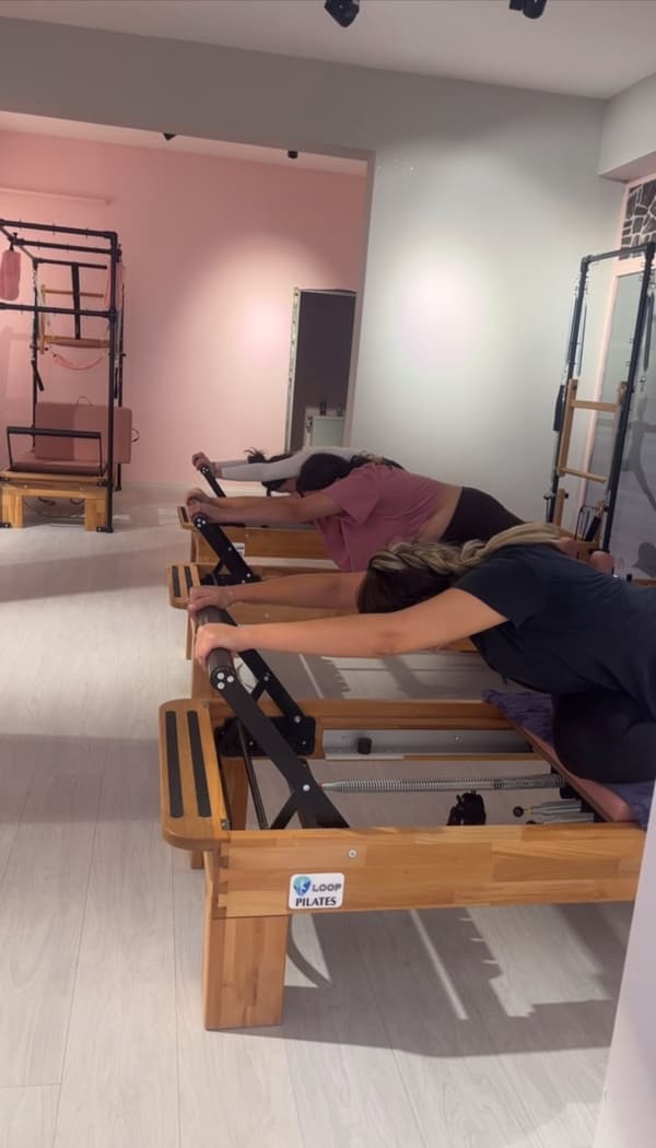 ZG Pilates - 5. Fotoğraf ZG Pilates - 5. Fotoğraf