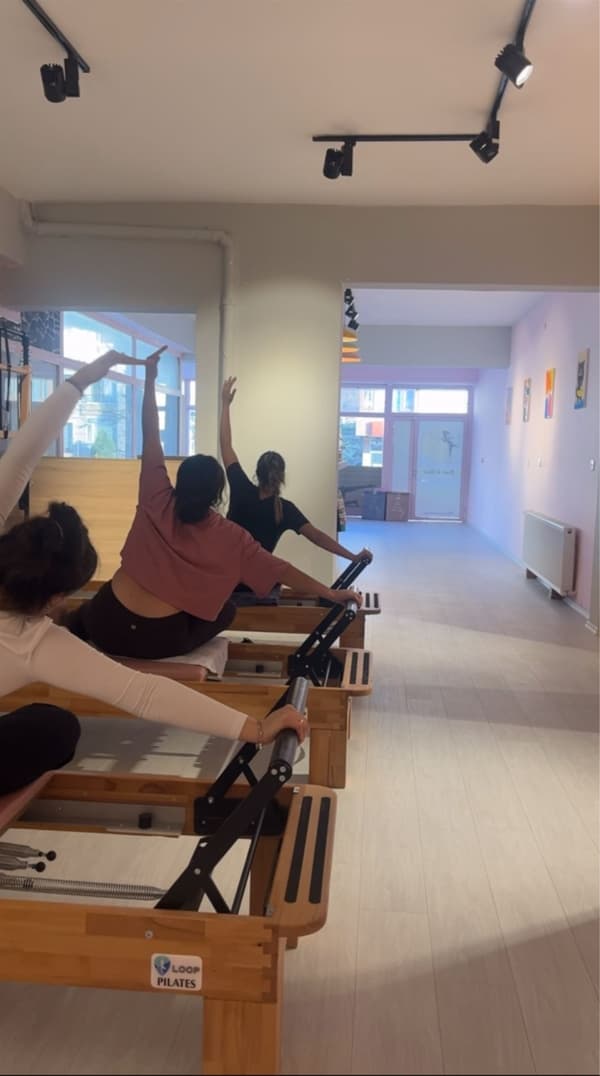 ZG Pilates - 10. Fotoğraf ZG Pilates - 10. Fotoğraf