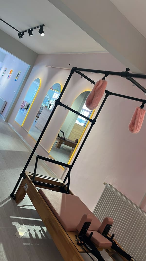 ZG Pilates - 6. Fotoğraf ZG Pilates - 6. Fotoğraf