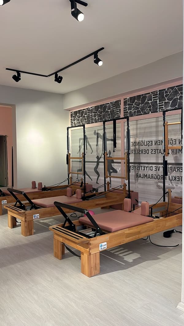ZG Pilates - 8. Fotoğraf ZG Pilates - 8. Fotoğraf
