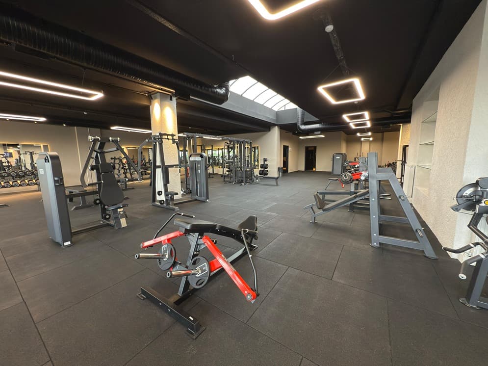 Velox Fit Club - 4. Fotoğraf