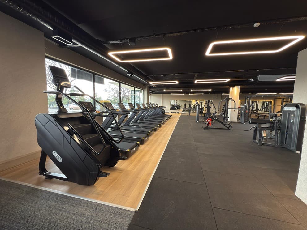 Velox Fit Club - 3. Fotoğraf