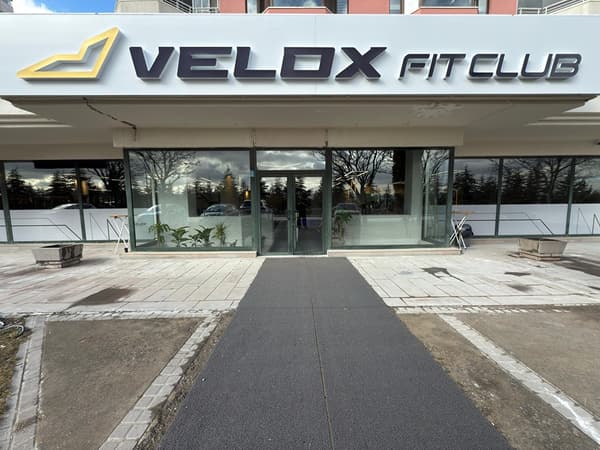 Velox Fit Club - 10. Fotoğraf