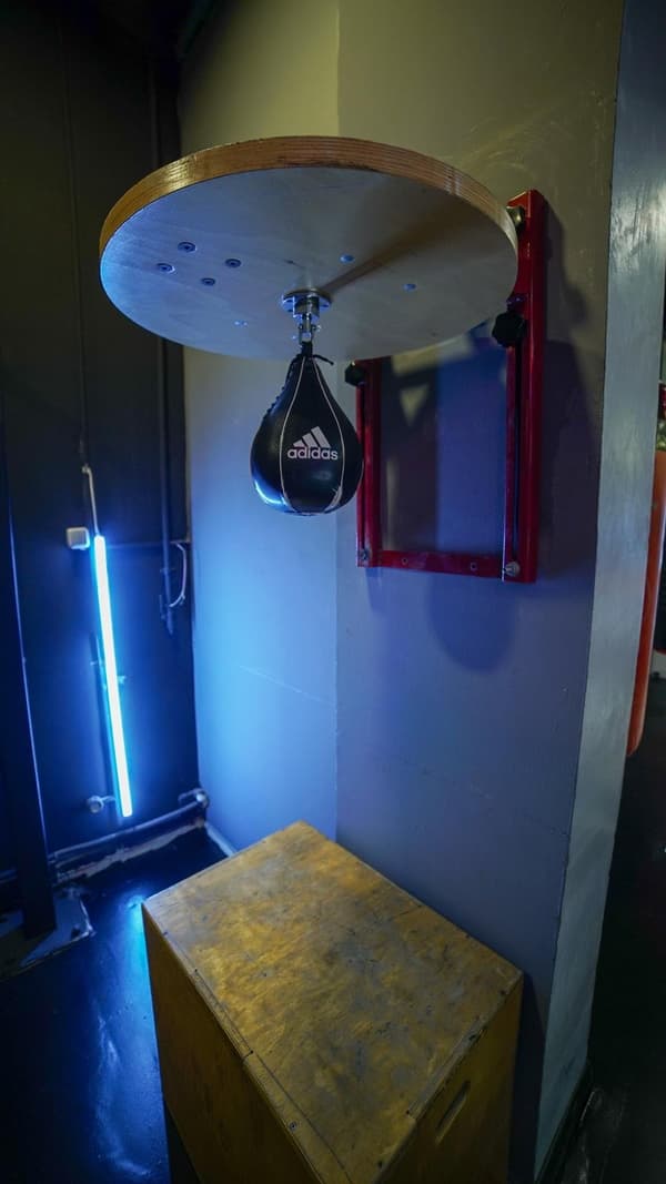 Atılgan Fight Academy - 12. Fotoğraf Atılgan Fight Academy - 12. Fotoğraf