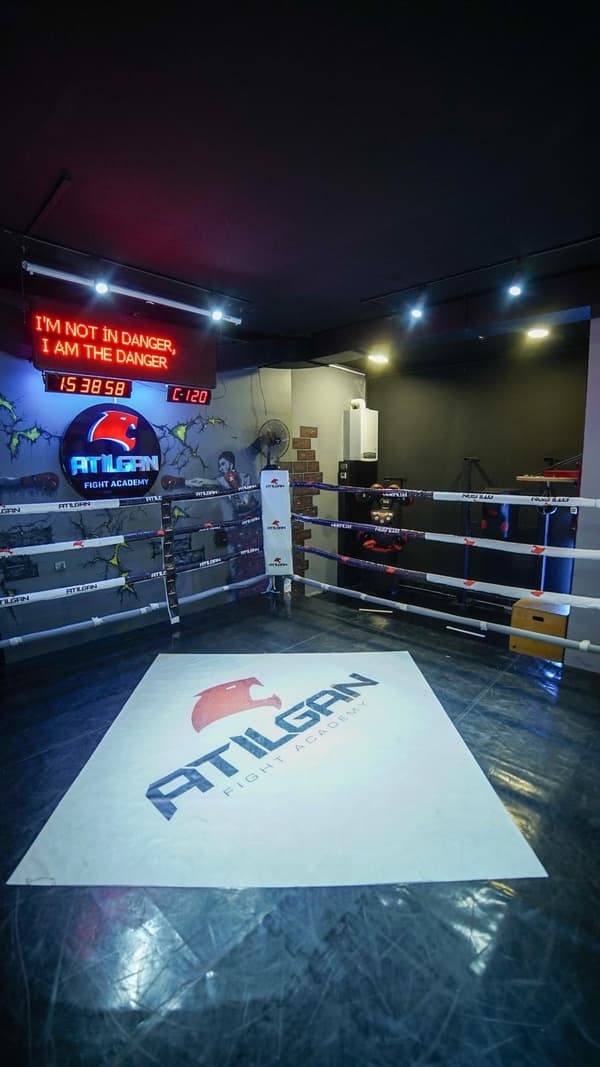 Atılgan Fight Academy - 17. Fotoğraf