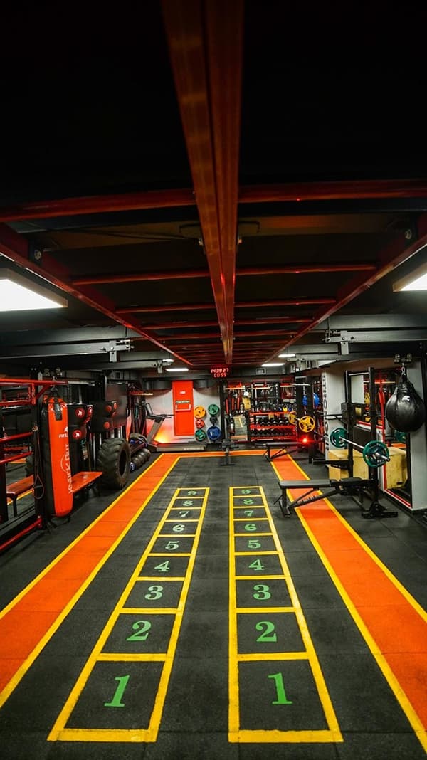 Atılgan Fight Academy - 19. Fotoğraf