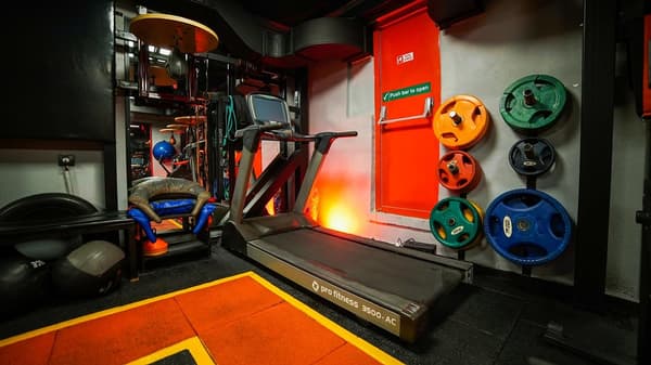 Atılgan Fight Academy - 8. Fotoğraf