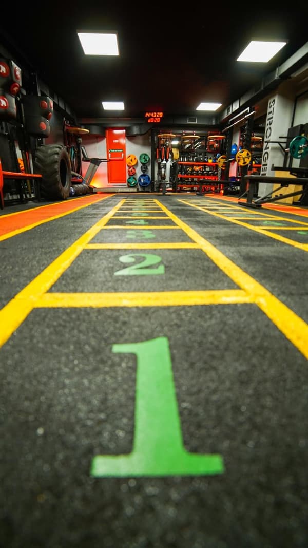 Atılgan Fight Academy - 14. Fotoğraf Atılgan Fight Academy - 14. Fotoğraf