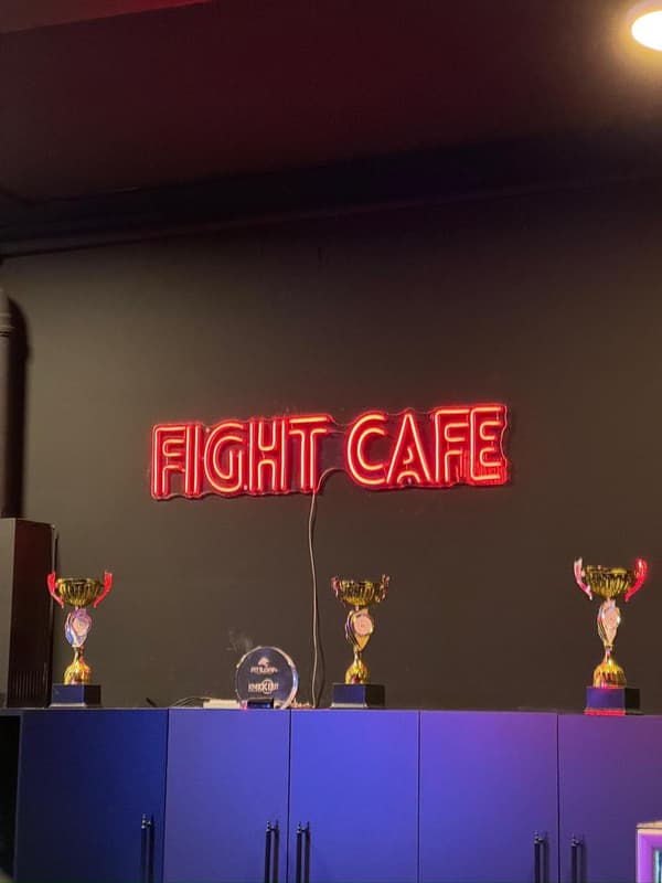 Atılgan Fight Academy - 7. Fotoğraf Atılgan Fight Academy - 7. Fotoğraf