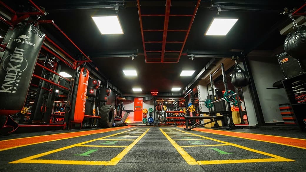 Atılgan Fight Academy - 4. Fotoğraf