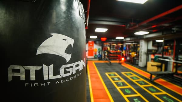 Atılgan Fight Academy - 2. Fotoğraf