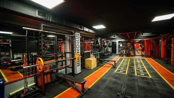 Atılgan Fight Academy - 6. Fotoğraf Atılgan Fight Academy - 6. Fotoğraf