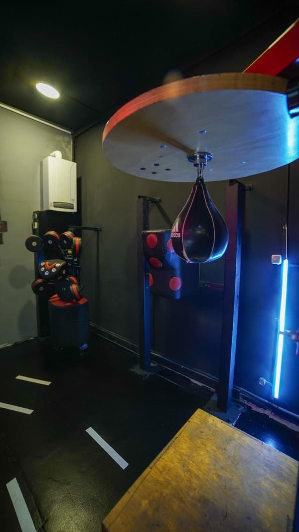 Atılgan Fight Academy - 13. Fotoğraf Atılgan Fight Academy - 13. Fotoğraf