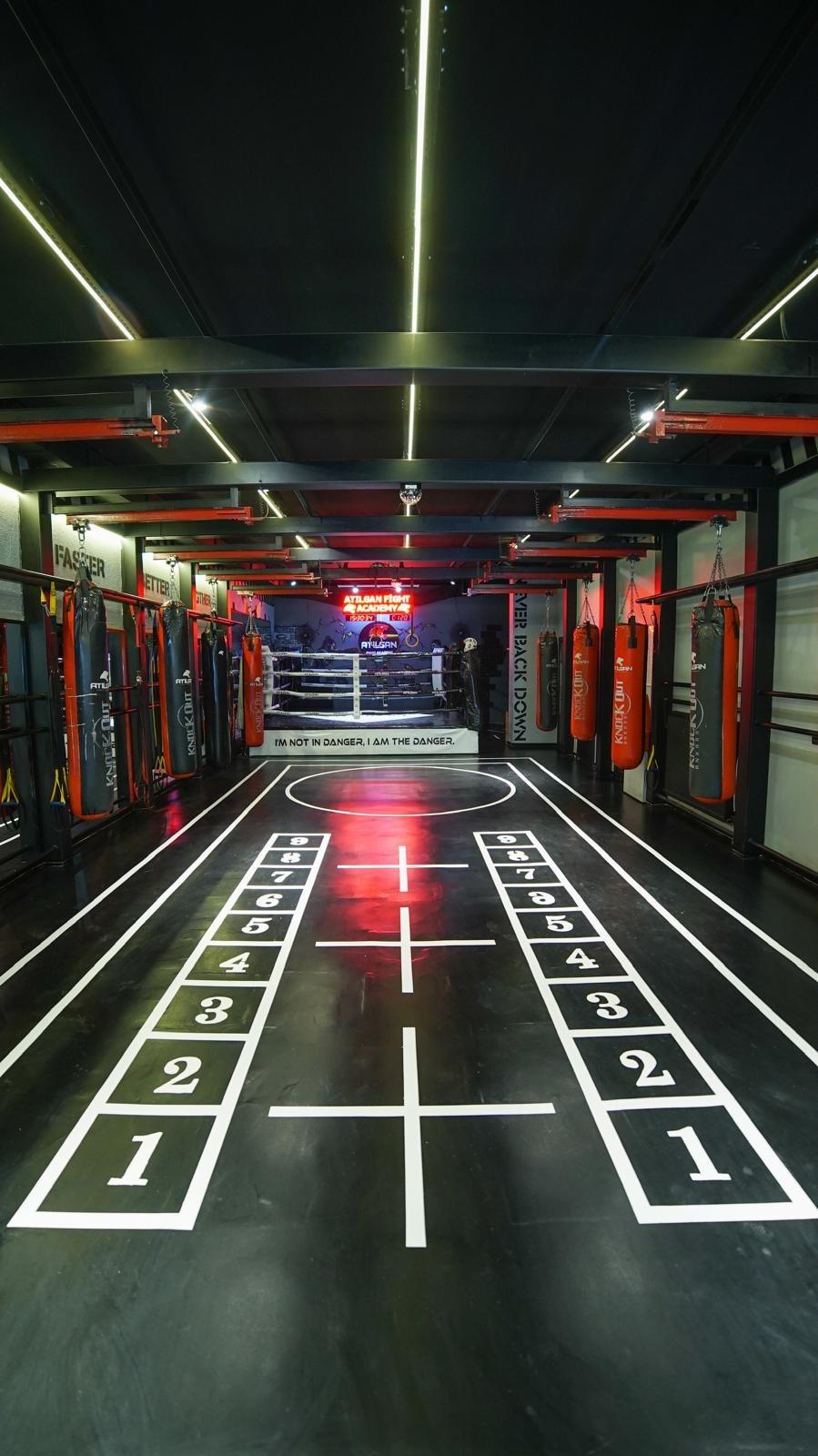 Atılgan Fight Academy