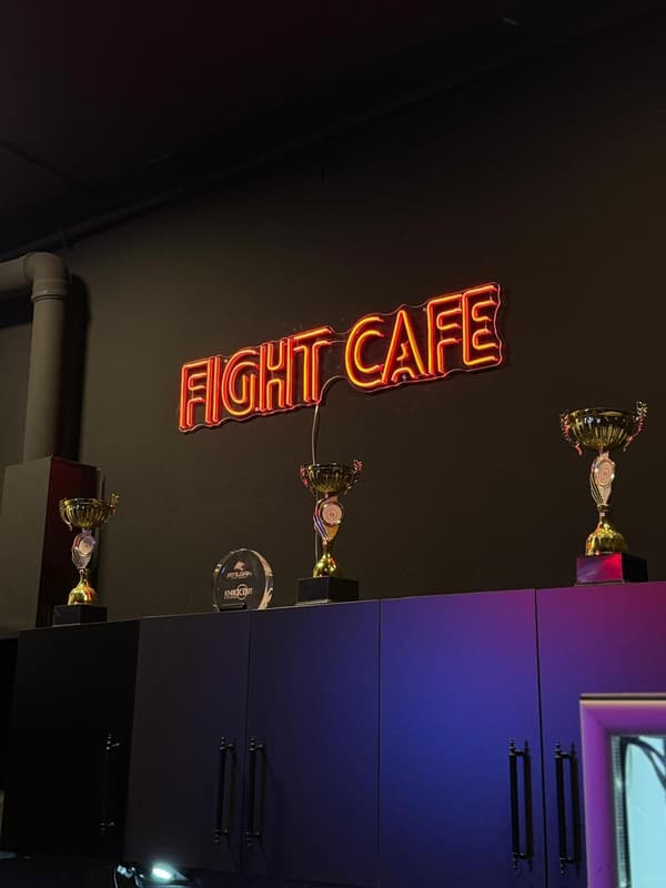 Atılgan Fight Academy - 5. Fotoğraf