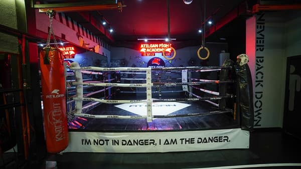 Atılgan Fight Academy - 16. Fotoğraf Atılgan Fight Academy - 16. Fotoğraf