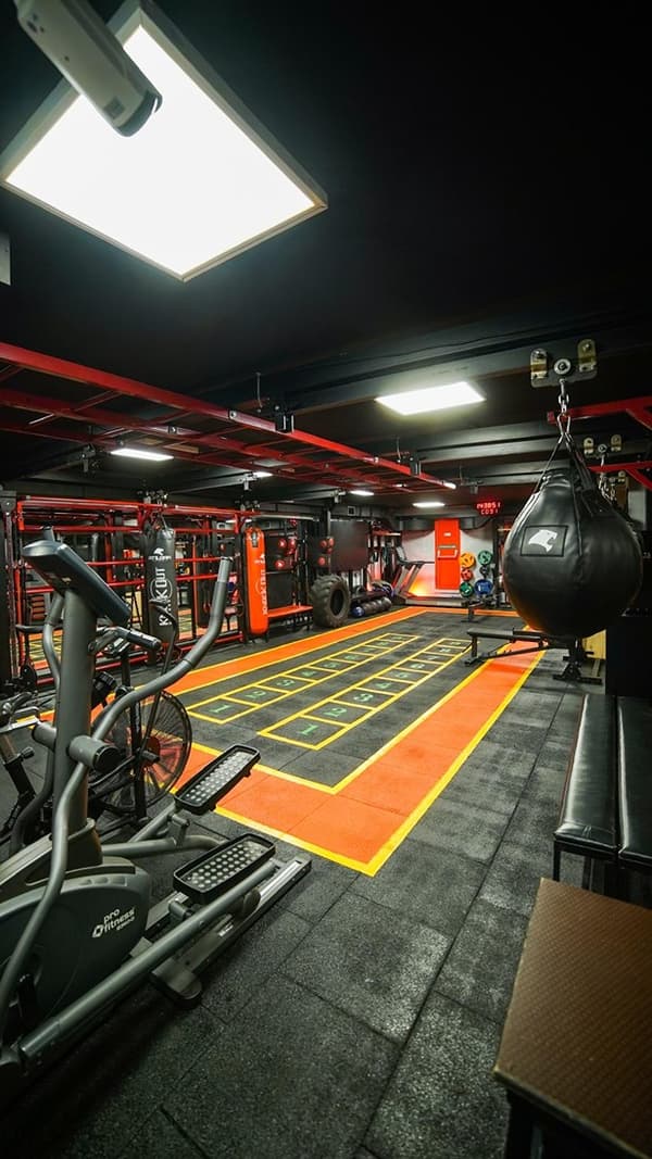 Atılgan Fight Academy - 10. Fotoğraf