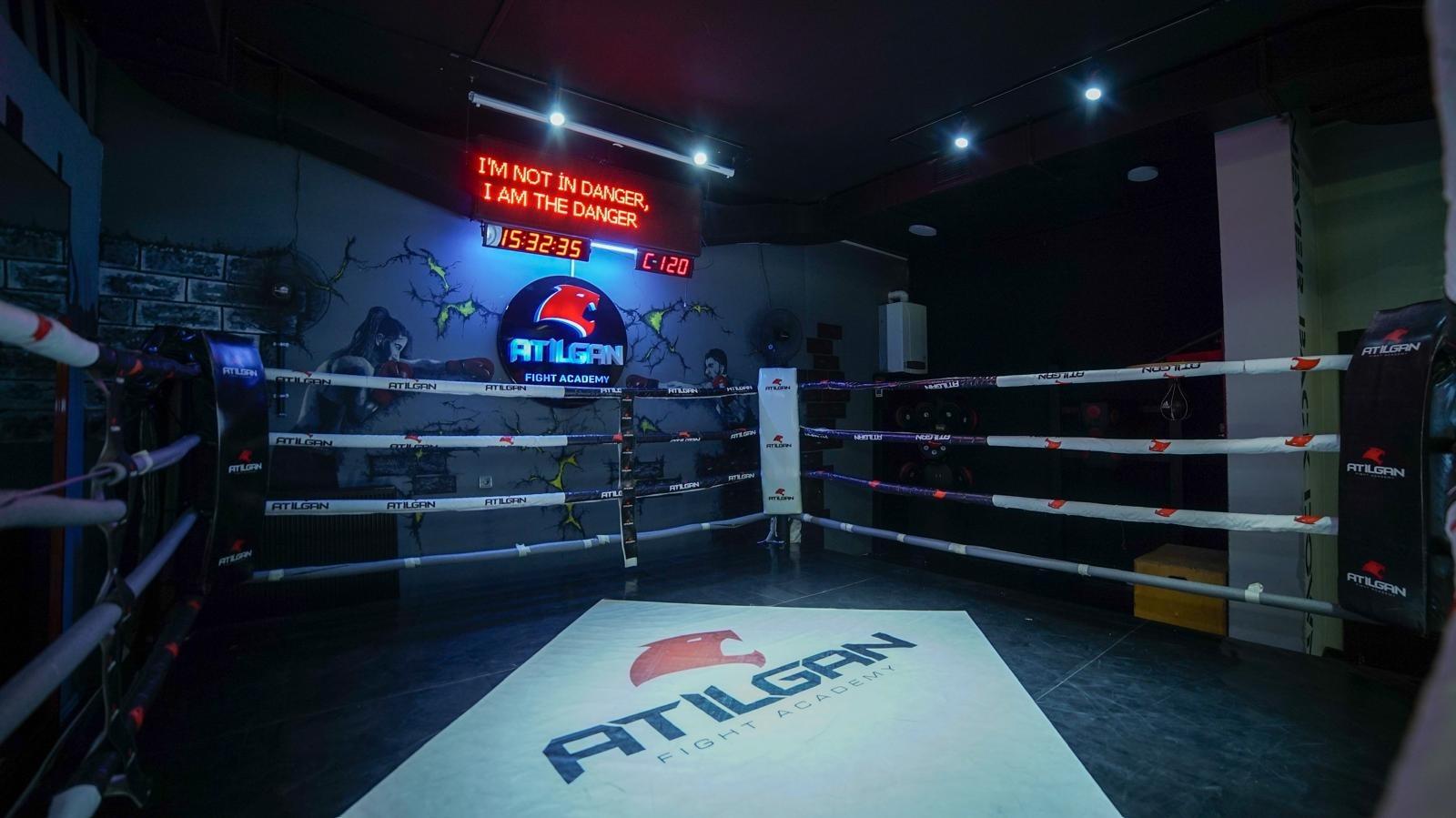 Atılgan Fight Academy - 3. Fotoğraf
