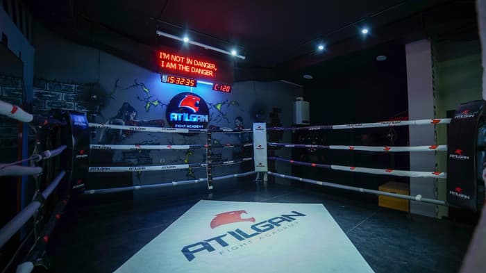 Atılgan Fight Academy - 3. Fotoğraf
