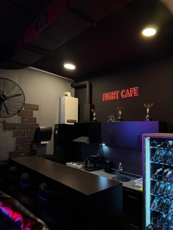 Atılgan Fight Academy - 9. Fotoğraf Atılgan Fight Academy - 9. Fotoğraf