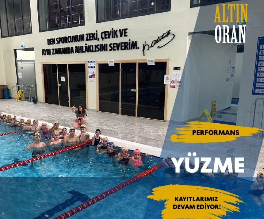 Altın Oran Spor Kulübü - Mamak  - 1. Fotoğraf
